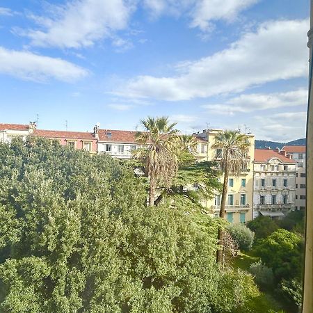 Aparthotel Riviera - Grimaldi Ac - Promenade Des Anglais - Balcon Victor Hugo 2 Nisa Exterior foto