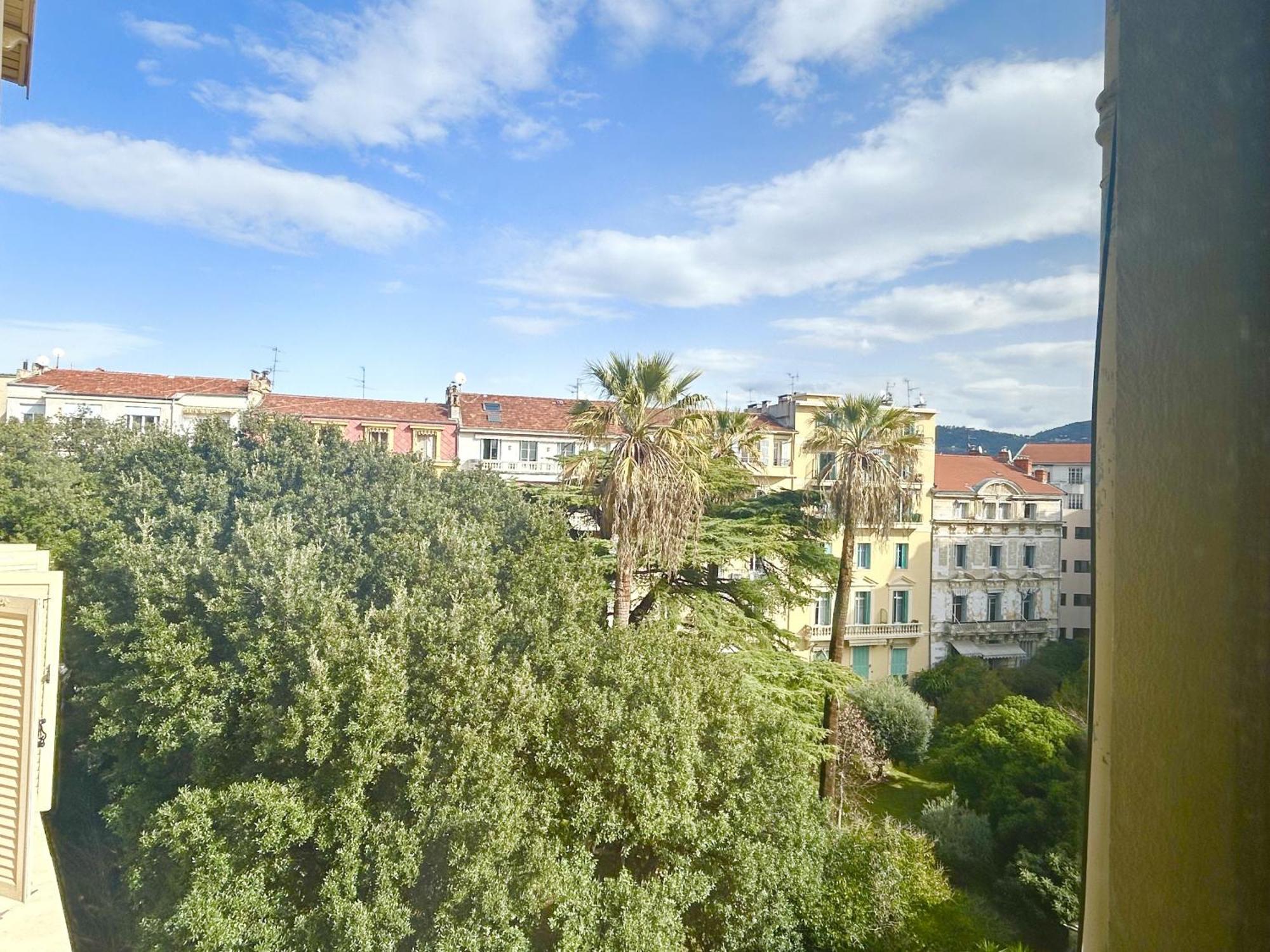 Aparthotel Riviera - Grimaldi Ac - Promenade Des Anglais - Balcon Victor Hugo 2 Nisa Exterior foto